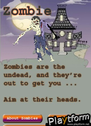 Zombie (iPhone/iPod)