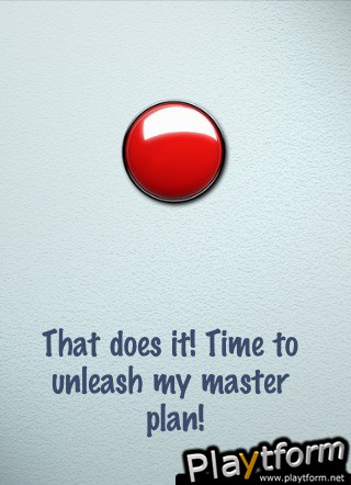 The bored little button (iPhone/iPod)