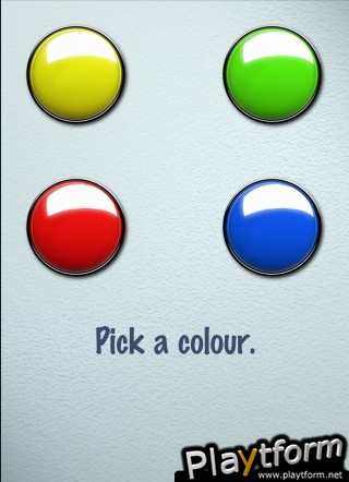 The bored little button (iPhone/iPod)