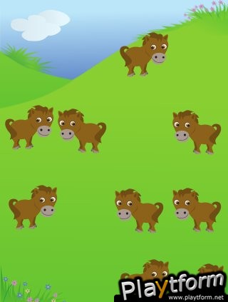 Count the Animals (iPhone/iPod)