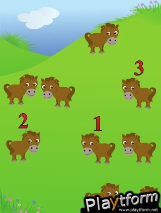 Count the Animals (iPhone/iPod)