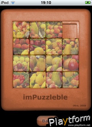 imPuzzleble (iPhone/iPod)