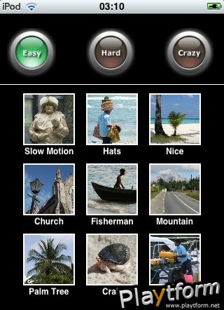 imPuzzleble (iPhone/iPod)