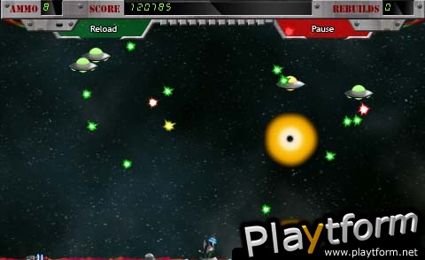 Missile Defense (iPhone/iPod)