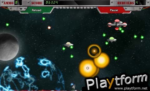 Missile Defense (iPhone/iPod)