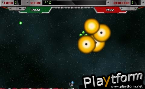 Missile Defense (iPhone/iPod)