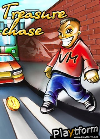 Treasure Chase (iPhone/iPod)