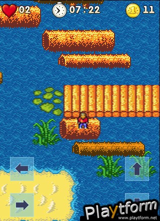 Treasure Chase (iPhone/iPod)