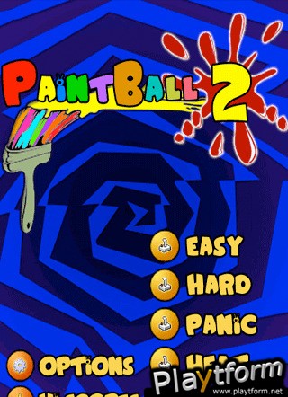 Paintball II (iPhone/iPod)