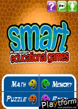 Smart Educational Games (iPhone/iPod)