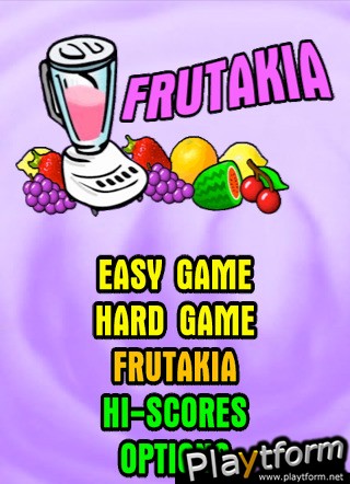 Frutakia (iPhone/iPod)