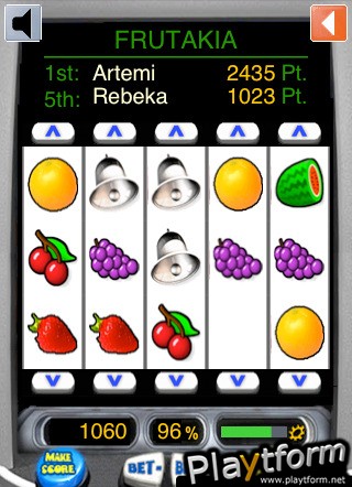 Frutakia (iPhone/iPod)