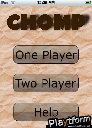 Chomp! (iPhone/iPod)