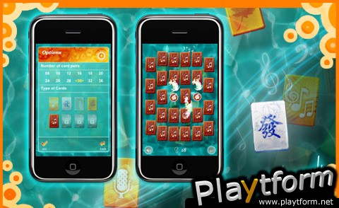 Melody Match (iPhone/iPod)