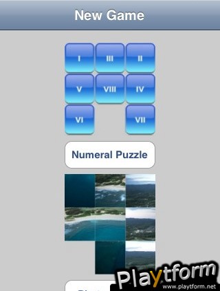 GooeyTiles Picture Puzzle (iPhone/iPod)