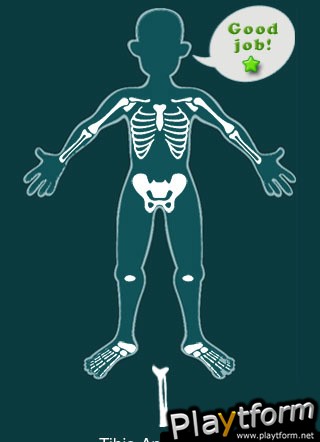 Dem Bones (iPhone/iPod)