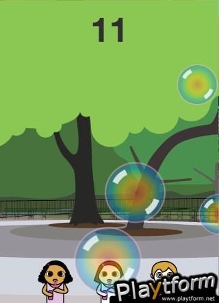 bitskis Bubble Pop (iPhone/iPod)