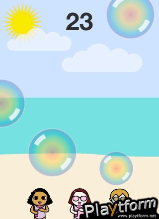 bitskis Bubble Pop (iPhone/iPod)