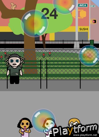 bitskis Bubble Pop (iPhone/iPod)