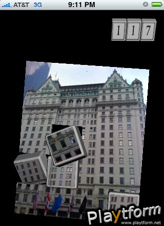 Puzzle3D NYC 8.0 Platinum (iPhone/iPod)