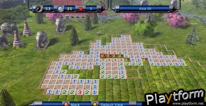 Minesweeper Flags (Xbox 360)