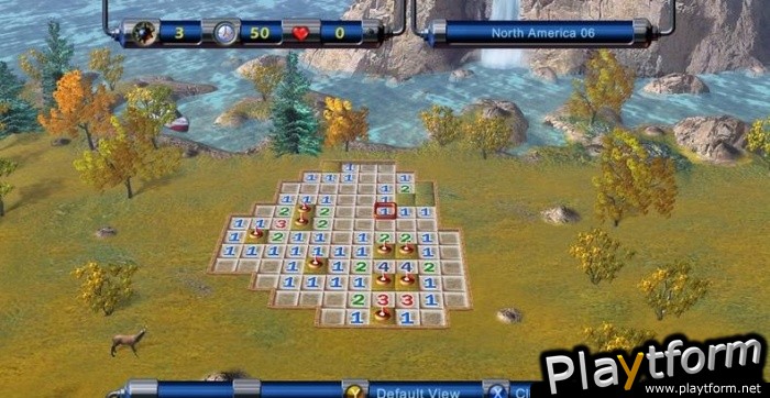 Minesweeper Flags (Xbox 360)