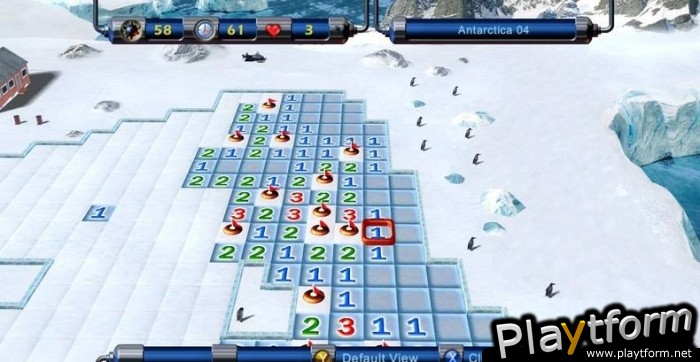 Minesweeper Flags (Xbox 360)