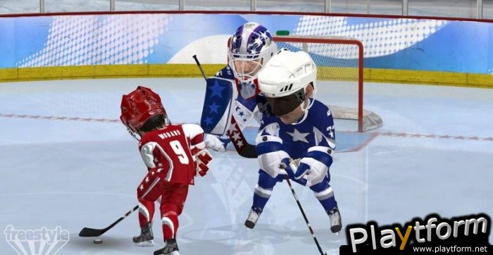 3 on 3 NHL Arcade (Xbox 360)