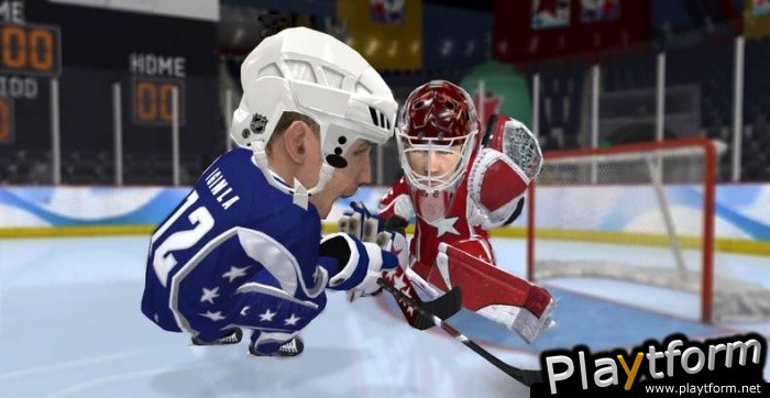 3 on 3 NHL Arcade (Xbox 360)