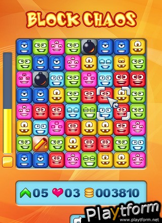 Block Chaos (iPhone/iPod)