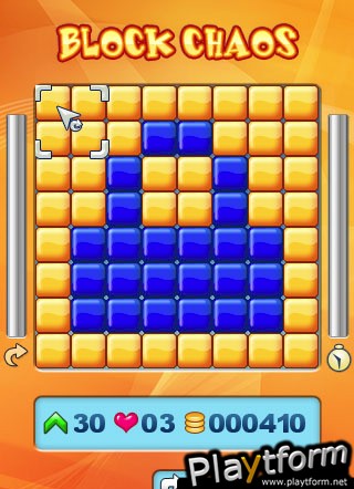 Block Chaos (iPhone/iPod)