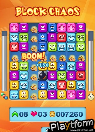 Block Chaos (iPhone/iPod)