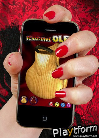 iCastanet Ole! (iPhone/iPod)