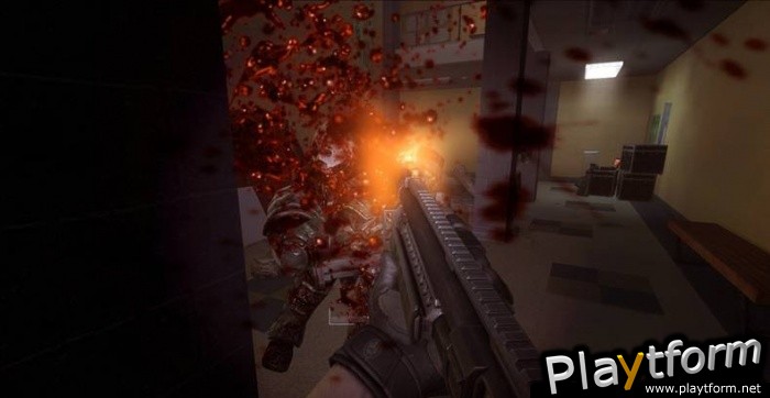 F.E.A.R. 2: Project Origin (PC)