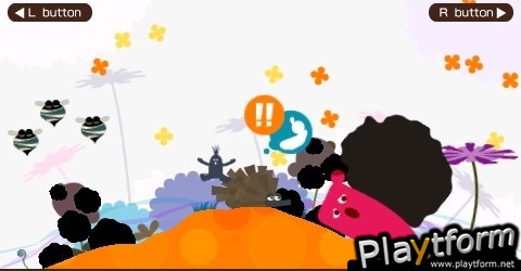 LocoRoco 2 (PSP)