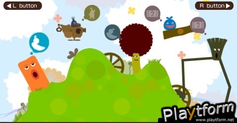 LocoRoco 2 (PSP)