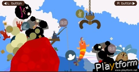 LocoRoco 2 (PSP)