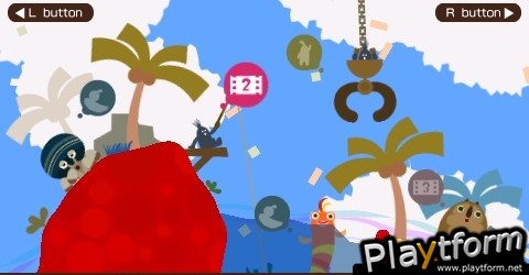 LocoRoco 2 (PSP)