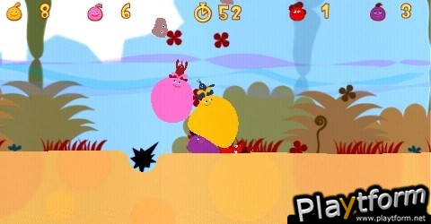 LocoRoco 2 (PSP)