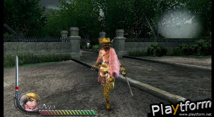 Onechanbara: Bikini Zombie Slayers (Wii)