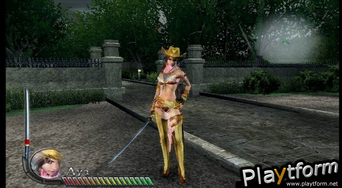 Onechanbara: Bikini Zombie Slayers (Wii)