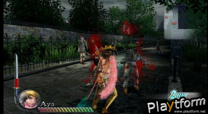 Onechanbara: Bikini Zombie Slayers (Wii)