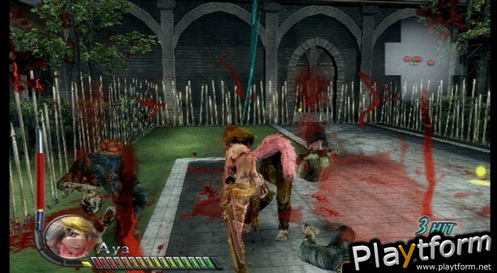 Onechanbara: Bikini Zombie Slayers (Wii)