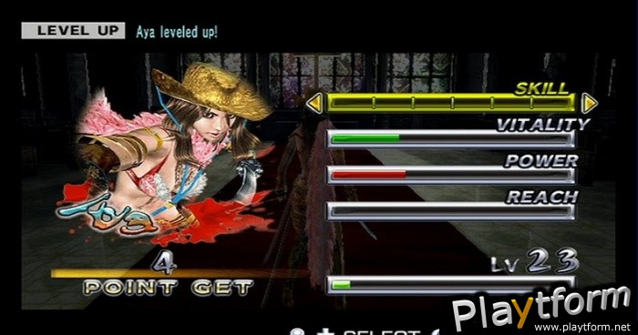 Onechanbara: Bikini Zombie Slayers (Wii)