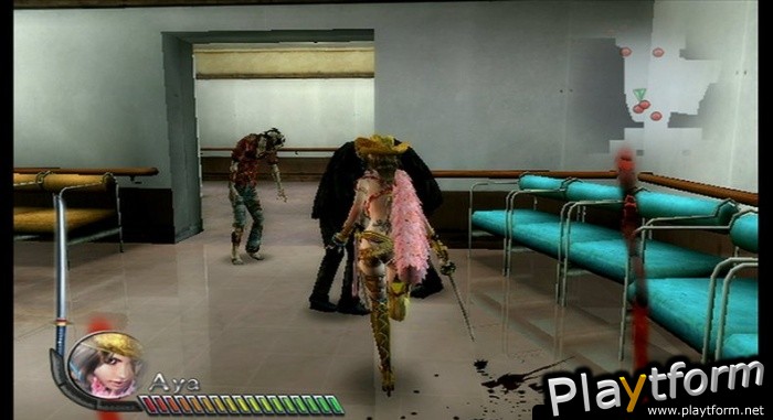 Onechanbara: Bikini Zombie Slayers (Wii)