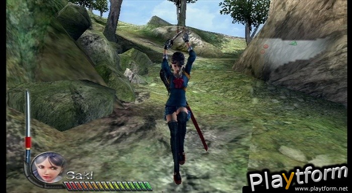 Onechanbara: Bikini Zombie Slayers (Wii)