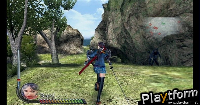 Onechanbara: Bikini Zombie Slayers (Wii)