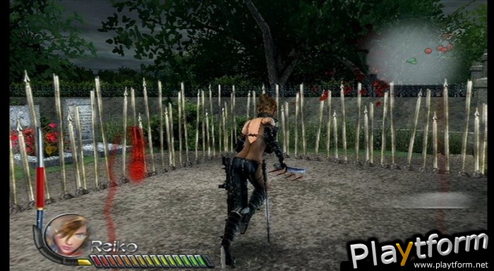 Onechanbara: Bikini Zombie Slayers (Wii)