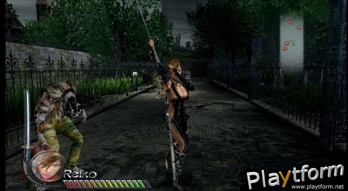 Onechanbara: Bikini Zombie Slayers (Wii)