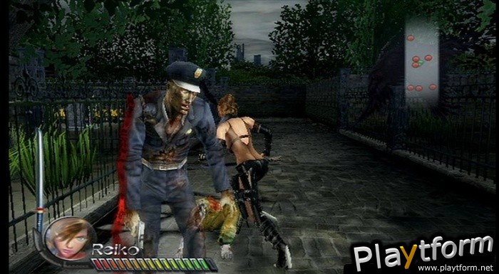 Onechanbara: Bikini Zombie Slayers (Wii)